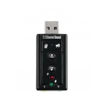 Ewent ew3762 tarjeta de sonido usb 7.1