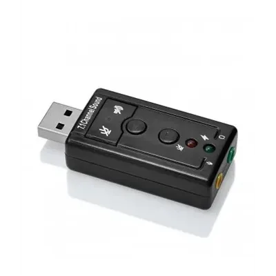 Ewent ew3762 tarjeta de sonido usb 7.1