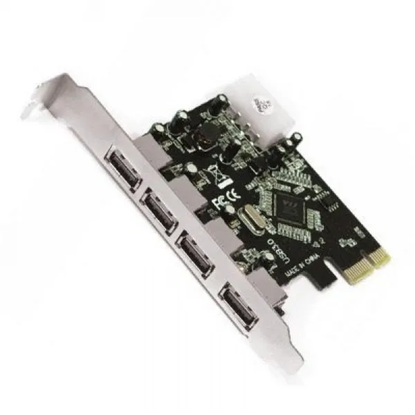 Approx! apppcie4 tarj. control. pci-e 4 ptos usb30