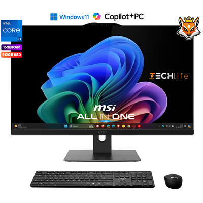 MSI Modern AM242TP 12M-802ES All-in-One 4" Intel Core i7-1260p