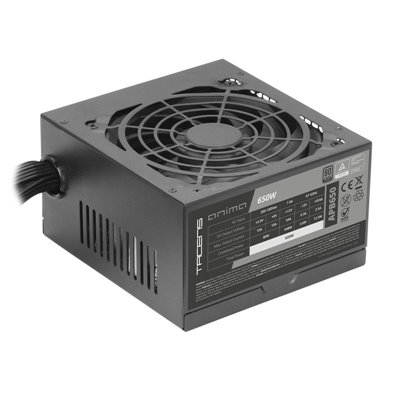 Tacens Anima APB650 Fuente Alimentación ATX 650W 80plus Bronze