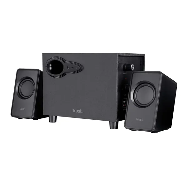 Altavoces Trust Avora/ 18W/ 2.1