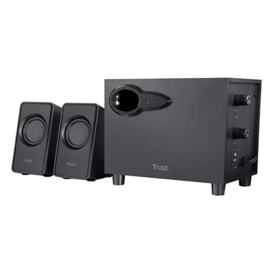 Altavoces Trust Avora/ 18W/ 2.1