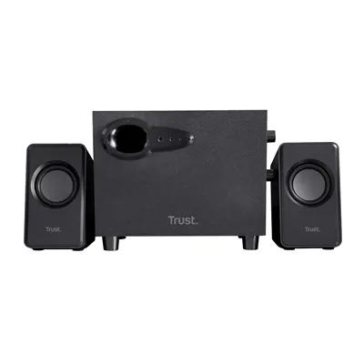 Altavoces Trust Avora/ 18W/ 2.1