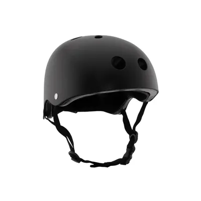 Coolbox casco negro sin luz talla l