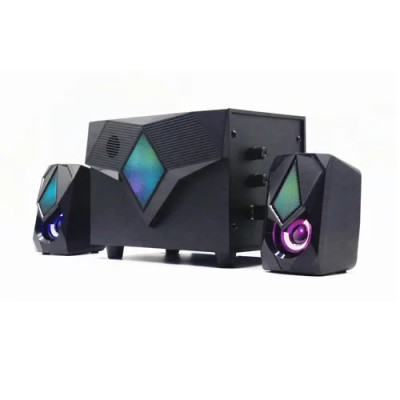 Ewent ew3526 altavoces gaming 2.1 bt, lector usb