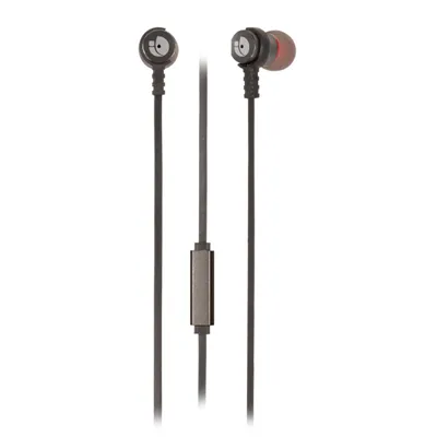 Ngs auriculares metálicos cplano 1.2m gris