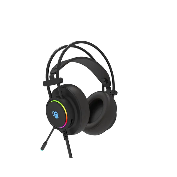 Deepgaming auriculares + micro  deeplighting