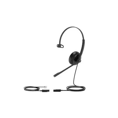 Yealink yhs34 lite mono auriculares monoaurales rj