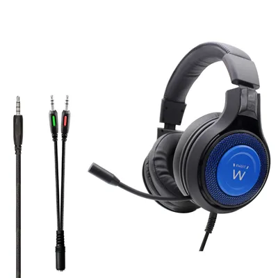 Ewent auricular gaming profesional pl3322