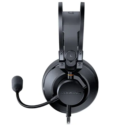 Cougar auriculares vm410 gaming classic