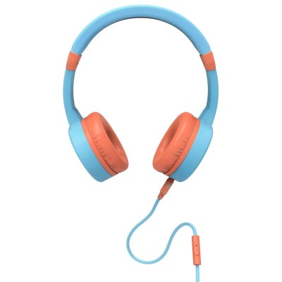 Energy sistem auriculares lol&roll pop kids blue