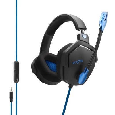 Energy system auriculares gaming esg 3 blue thun