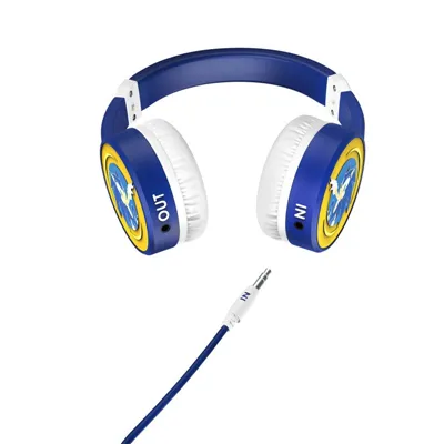 Energy sistem auriculares lol&roll sonic blue