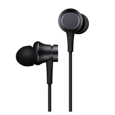 Xiaomi mi auriculares basic intrauditivos black