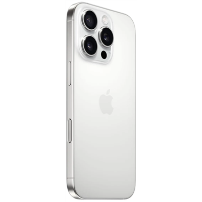 Apple iPhone 16 Pro 256GB Titanio Blanco