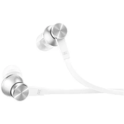 Xiaomi mi auriculares basic intrauditivos silver