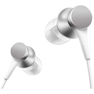 Xiaomi mi auriculares basic intrauditivos silver