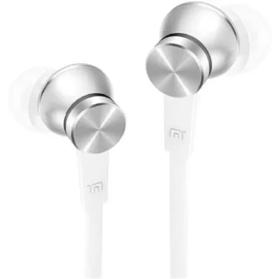 Xiaomi mi auriculares basic intrauditivos silver