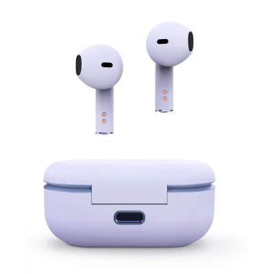 Energy sistem auriculares tw style 4 violet