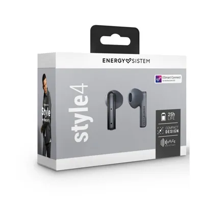 Energy sistem auriculares tw style 4 stone