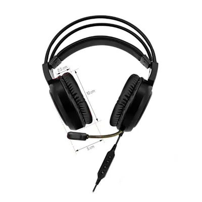 Spirit of gamer auricular elite h10 negro