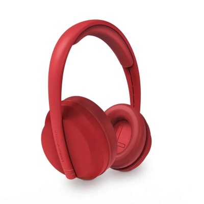 Energy sistem auriculares bluetooth hoshi eco red