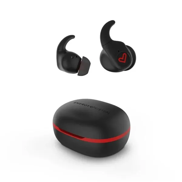 Energy sistem  auriculares  freestyle space negro