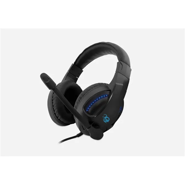 Deepgaming auriculares+mic dg deepblue g4