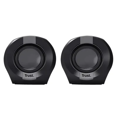 Altavoces Trust Polo 2.0/ 8W/ 2.0