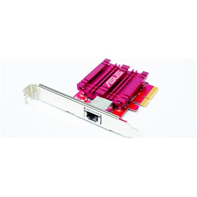 ASUS XG-C100C V2 Tarjeta de RED PCIe 3.0 RJ-45