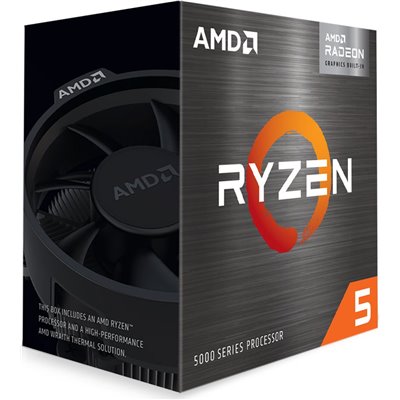 AMD Ryzen 5 5600GT a 3.6/4.6GHz AM4 6x Cores Gráficos Radeon