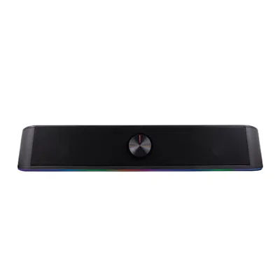 Deepgaming barra sonido pc deep rgb bt aux