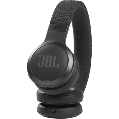 Auriculares Inalámbricos JBL Live 460NC/ con Micrófono/