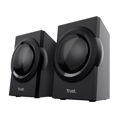 Altavoces Trust Yuri/ 120W/ 2.1