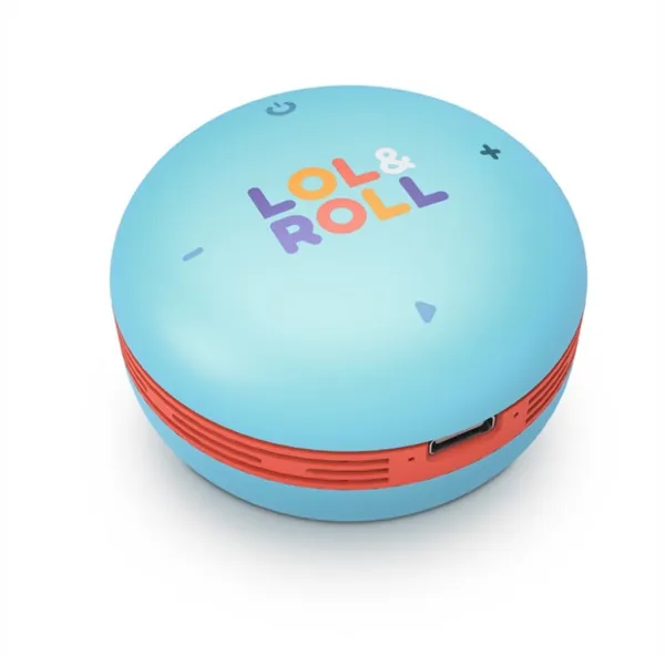 Energy sistem altavoz lol&roll pop kids blue