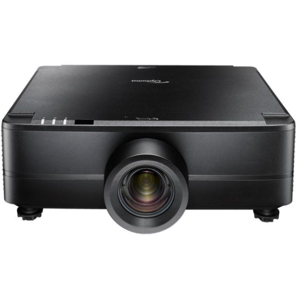 Proyector Láser Optoma ZU820T/ 8800 Lúmenes/ WUXGA/ HDMI/ Negro