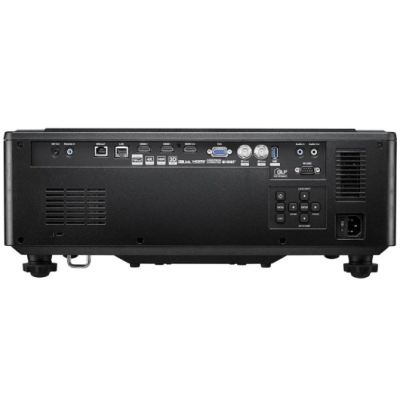 Proyector Láser Optoma ZU820T/ 8800 Lúmenes/ WUXGA/ HDMI/ Negro