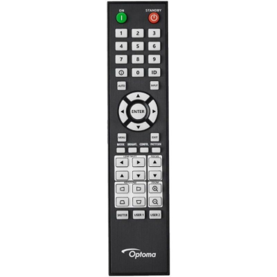 Proyector Láser Optoma ZU820T/ 8800 Lúmenes/ WUXGA/ HDMI/ Negro