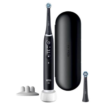 Oral-B iO 6 Adulto Cepillo dental vibratorio Negro