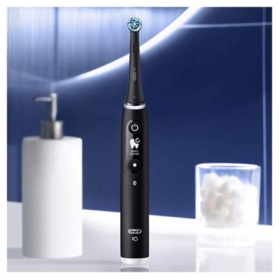 Oral-B iO 6 Adulto Cepillo dental vibratorio Negro