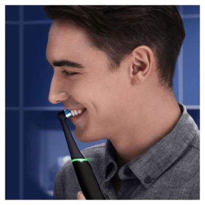 Oral-B iO 6 Adulto Cepillo dental vibratorio Negro