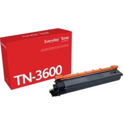 Everyday El tóner ™ Negro de Xerox es compatible con Brother