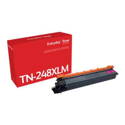 Everyday El tóner ™ Magenta de Xerox es compatible con Brother