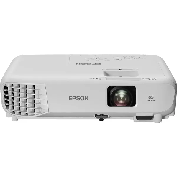 Epson eb-w06 proyector wxga 3700lm vga  hdmi