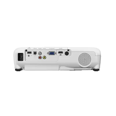 Epson eb-w06 proyector wxga 3700lm vga hdmi