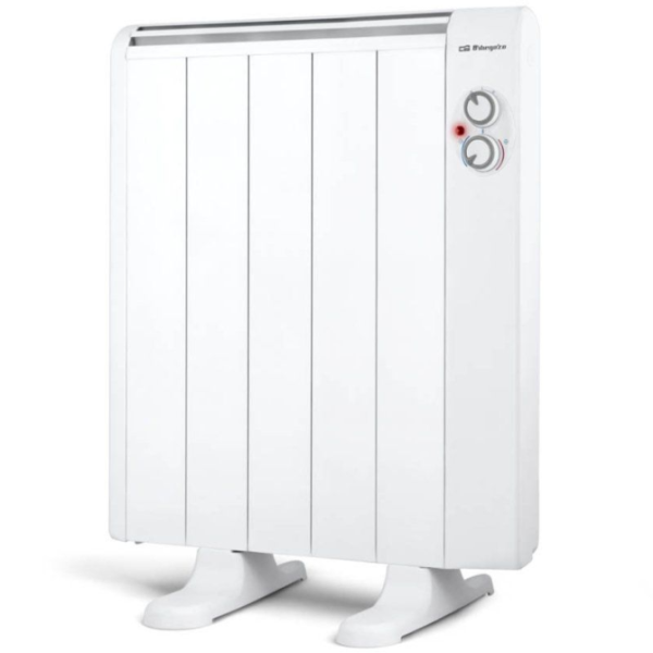 Emisor Térmico Orbegozo RRM 810A/ 800W/ 5 Elementos Caloríficos