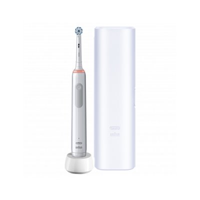 Oral-B Pro 3 3500 Adulto Cepillo dental giratorio Blanco