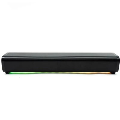 Barra de Sonido RGB con Bluetooth Woxter Big Bass 310 BT/ 20W/