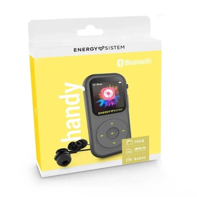 Energy sistem handy mp4 16 gb radio fm